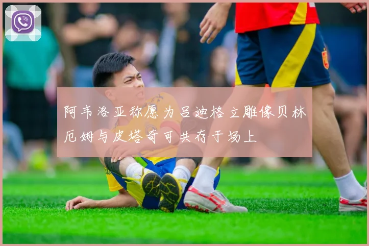 阿韦洛亚称愿为吕迪格立雕像贝林厄姆与皮塔奇可共存于场上